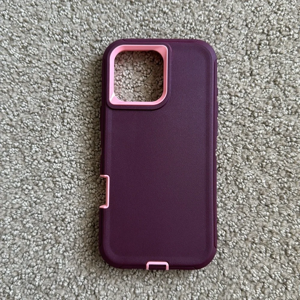 NIB‎ GRBeid Phone Case for iPhone 16 Pro Max
